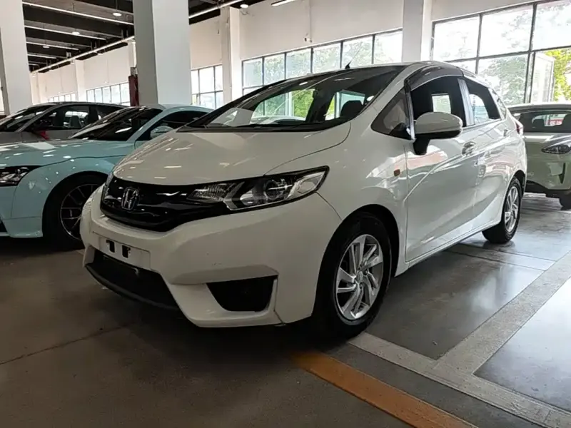 Honda Fit, 2014