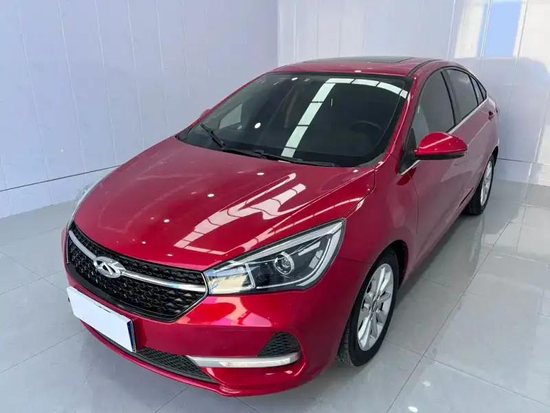 Chery Arrizo 5, 2019