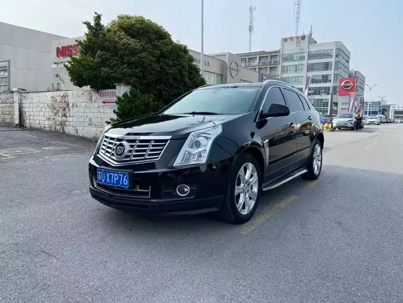 Cadillac SRX, 2013