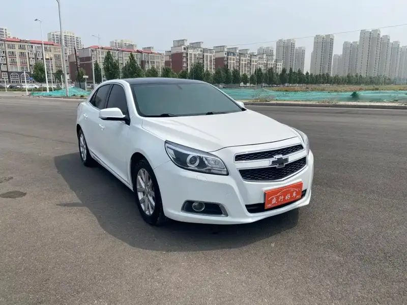 Chevrolet Malibu, 2015