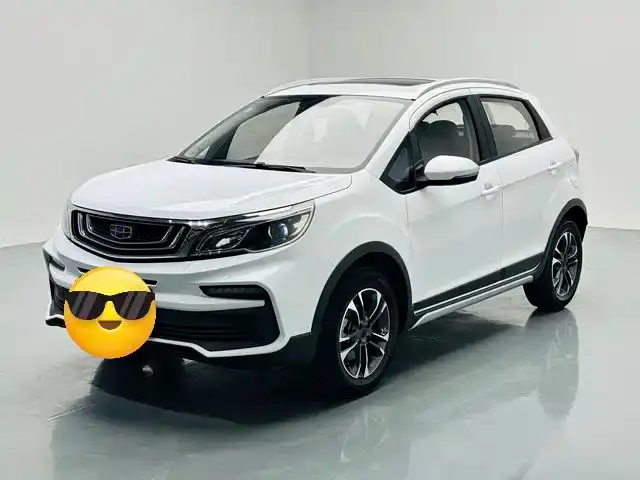 Geely Vision X3, 2020