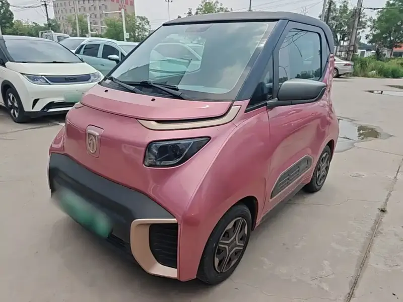 Baojun E200, 2021