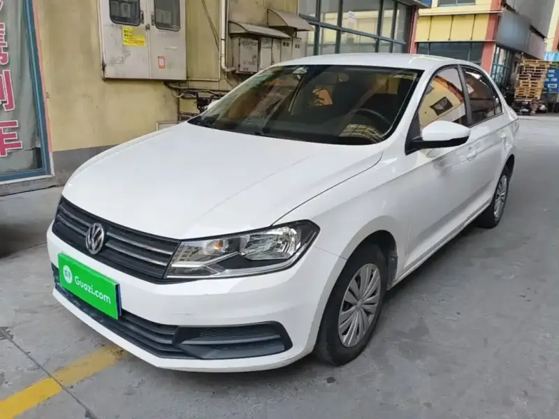 Volkswagen Santana, 2019