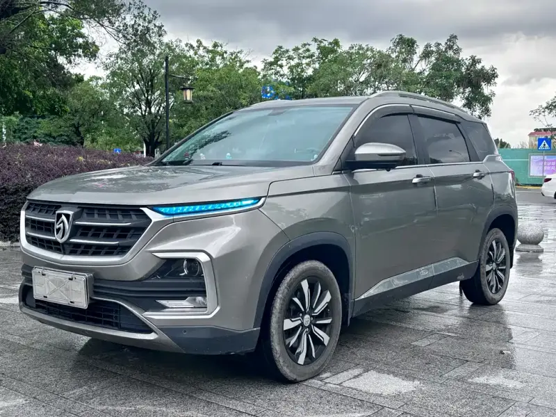 Baojun 530, 2018