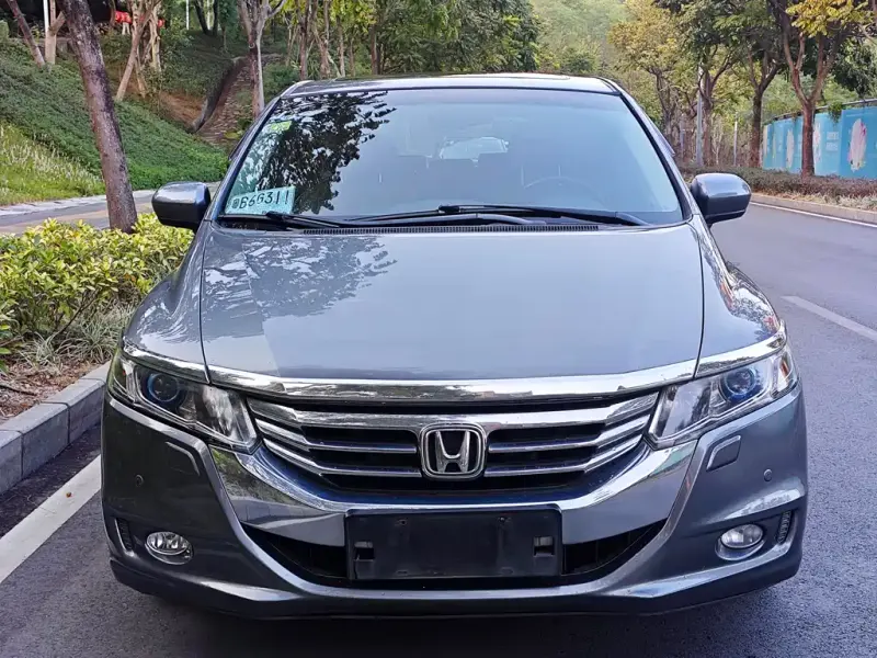Honda Odyssey, 2011
