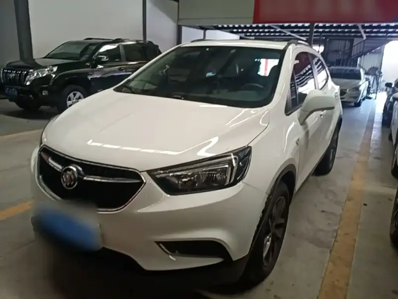 Buick Encore, 2016