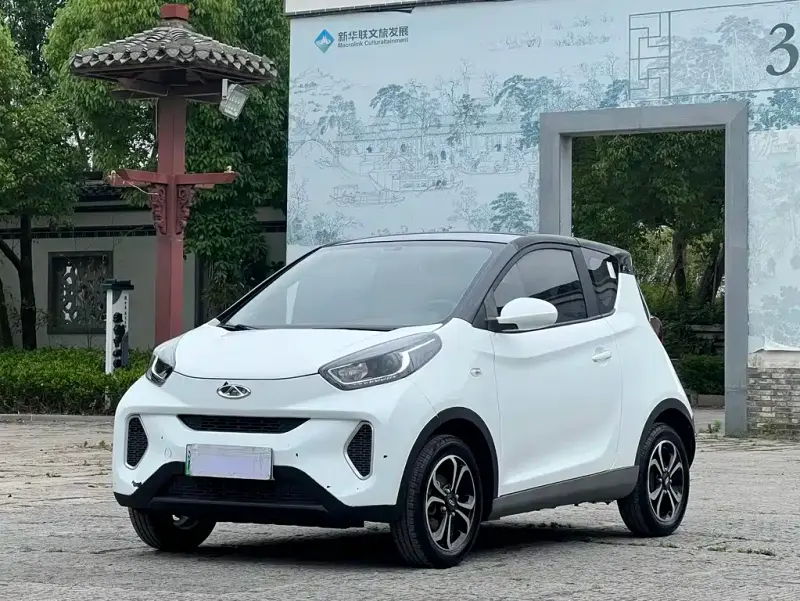 Chery Little Ant, 2021