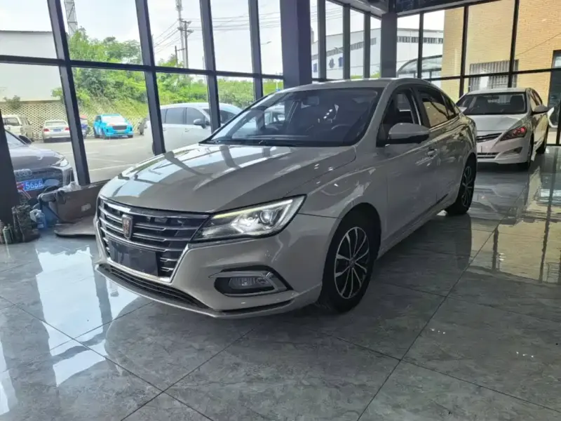 Roewe i5, 2020