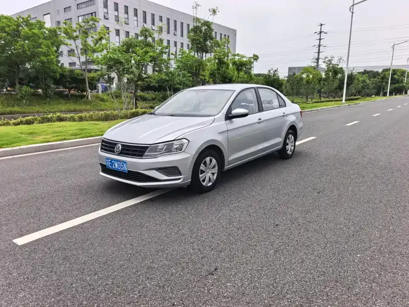 Volkswagen Jetta, 2018