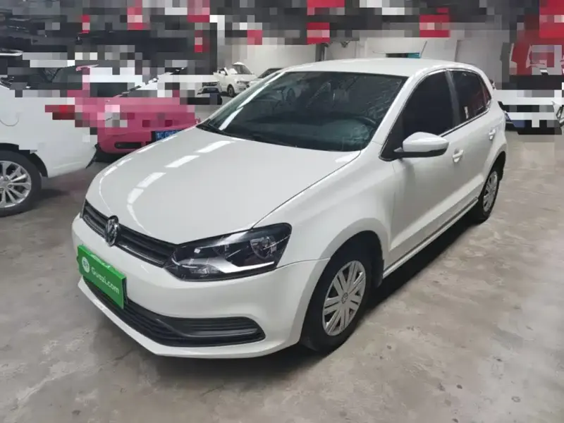 Volkswagen Polo, 2017