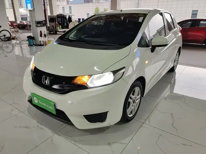 Honda Fit, 2014