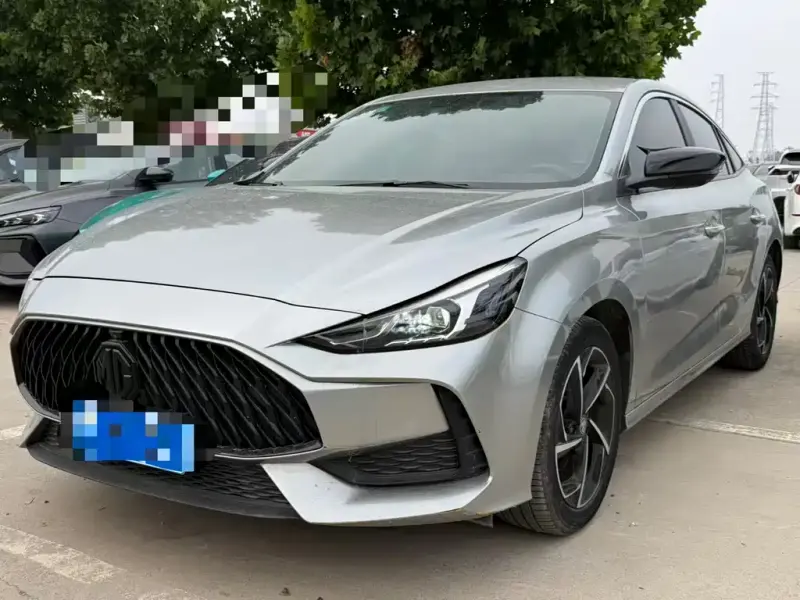 MG MG5, 2021