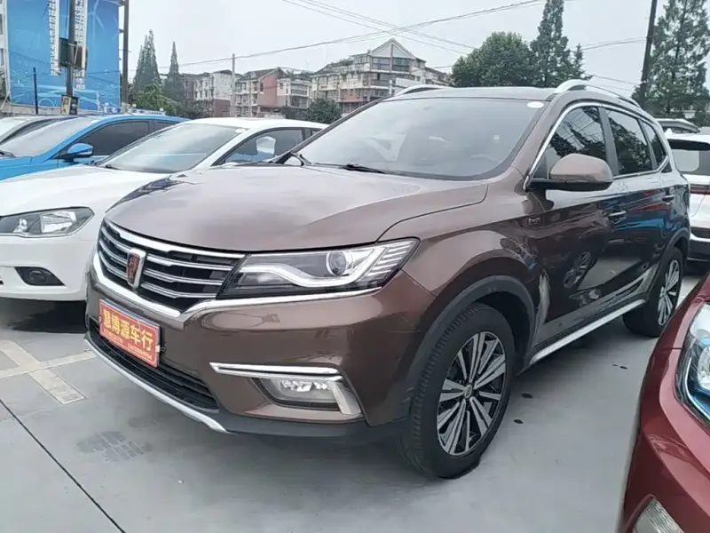 Roewe RX5, 2019