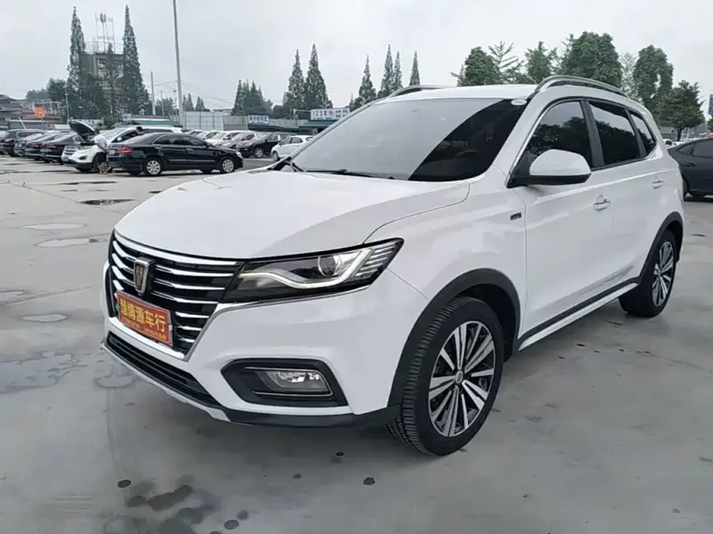 Roewe RX5, 2019