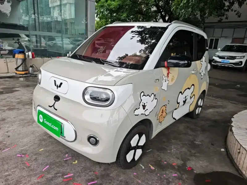 Wuling MINIEV, 2024
