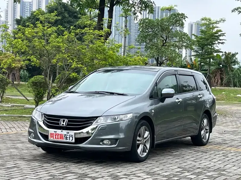 Honda Odyssey, 2010