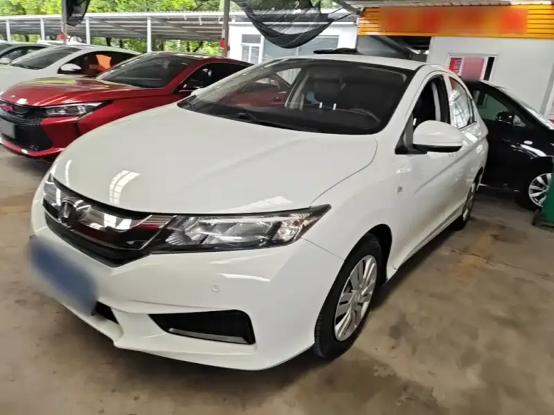 Honda City, 2018