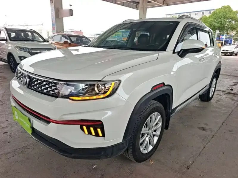 Changan CS35PLUS, 2021