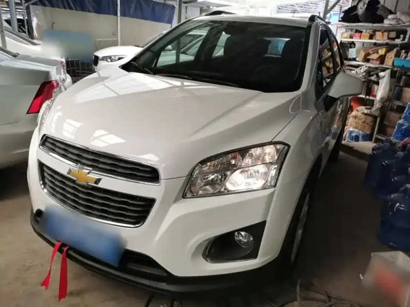 Chevrolet Trax, 2016