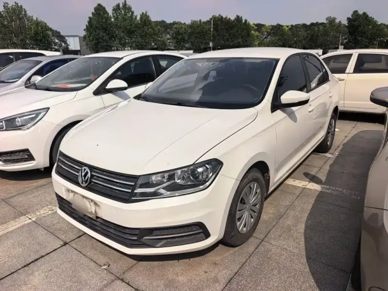 Volkswagen Santana, 2019