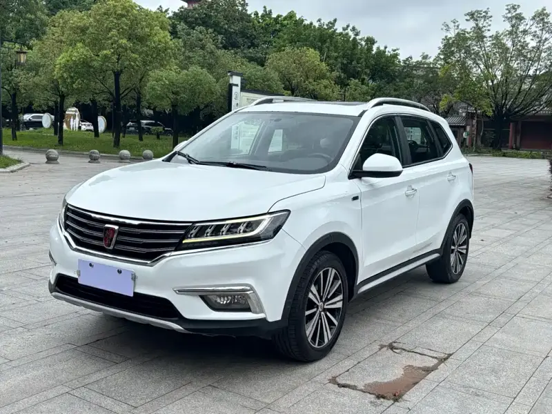 Roewe RX5, 2019