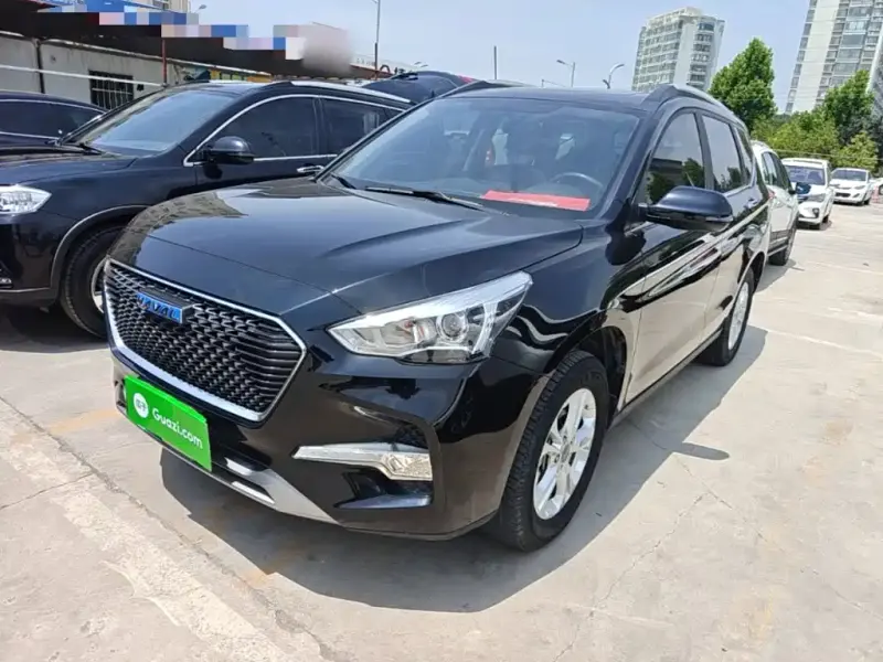 Haval M6, 2018