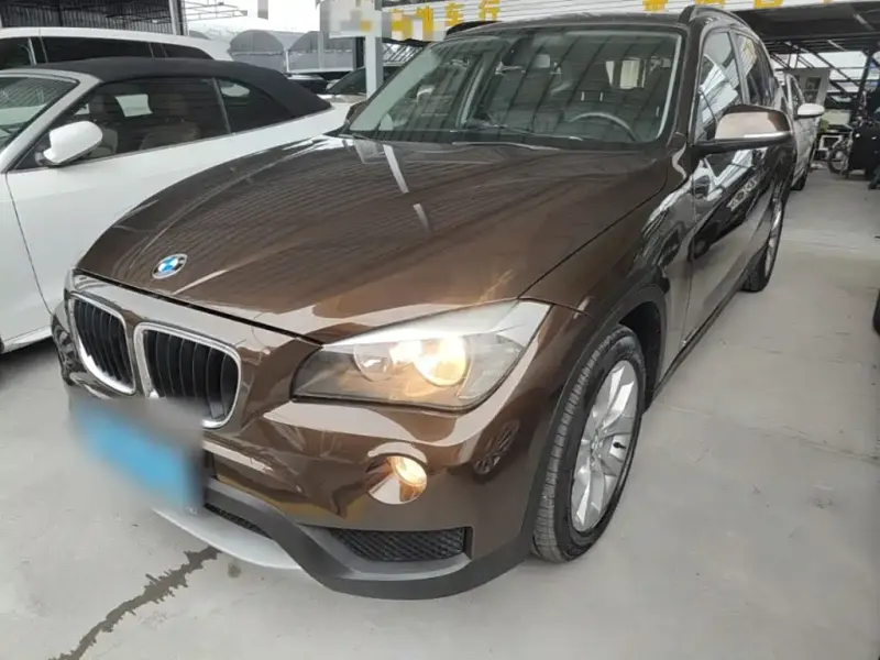 BMW X1, 2014