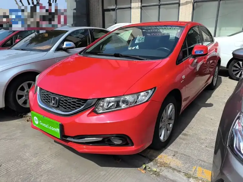 Honda Civic, 2015