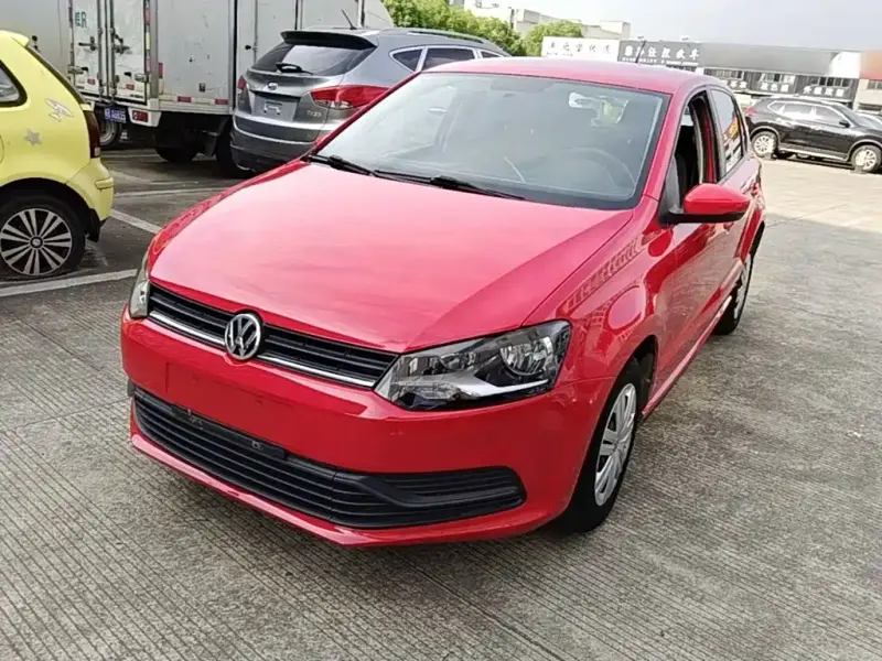 Volkswagen Polo, 2018