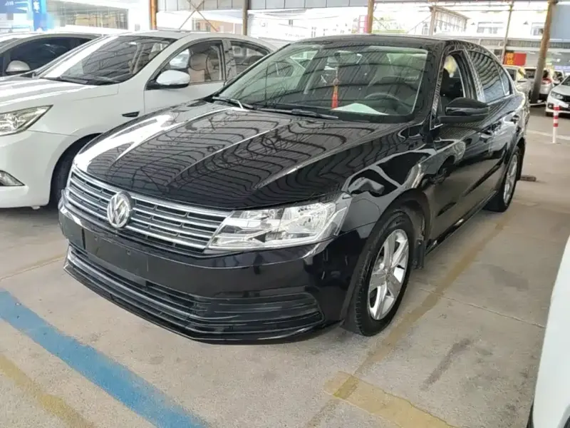Volkswagen Lavida, 2017