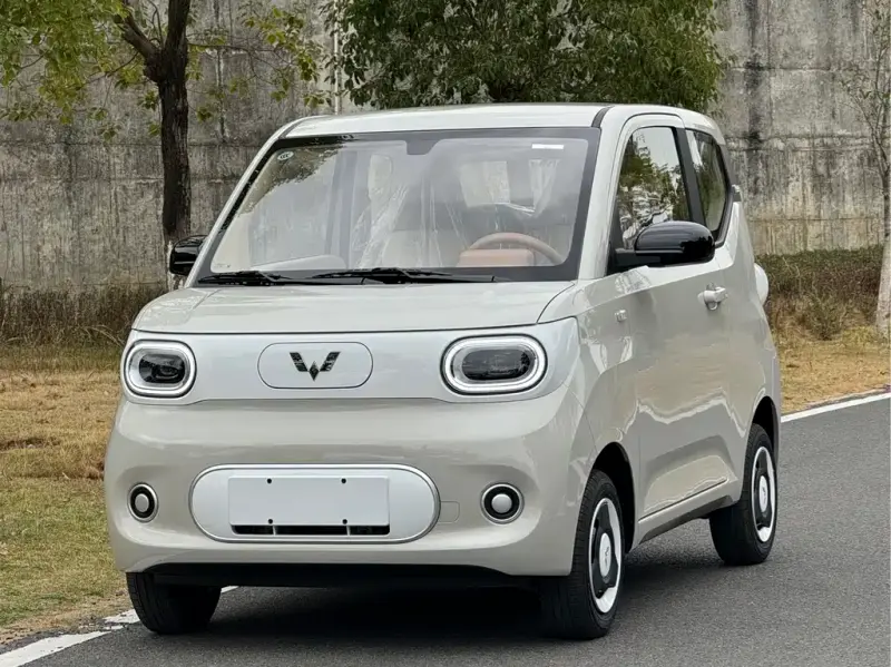 Wuling MINIEV, 2026