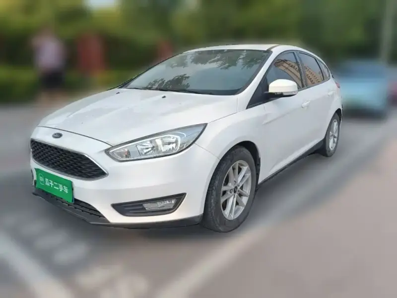Ford Focus, 2018
