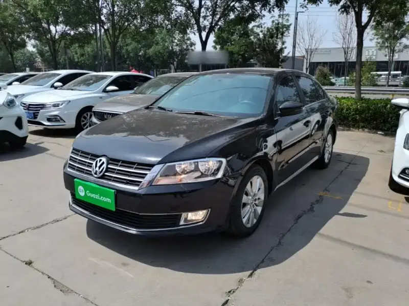 Volkswagen Lavida, 2017