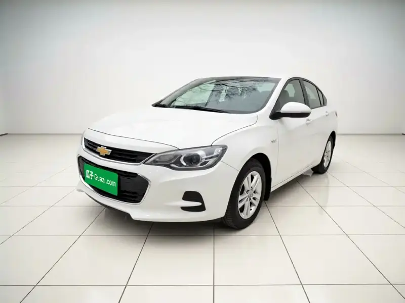 Chevrolet Cavalier, 2019