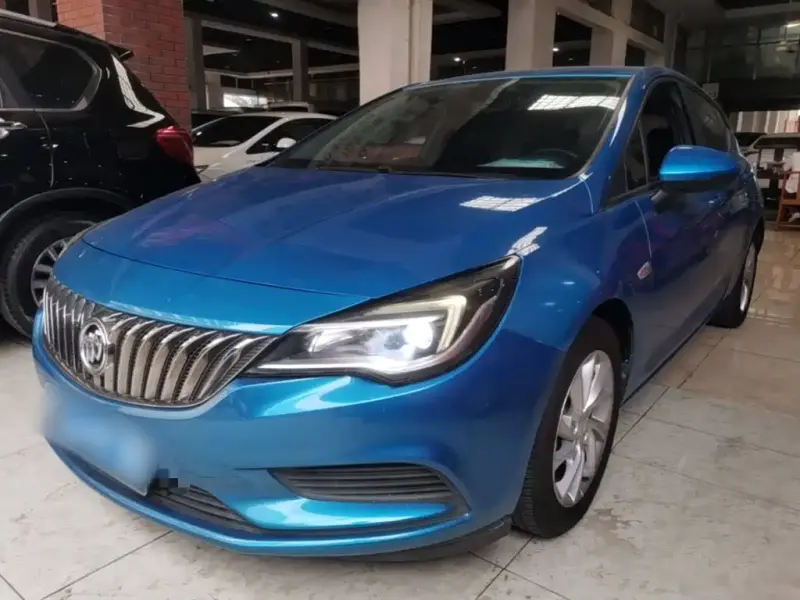 Buick Verano, 2018