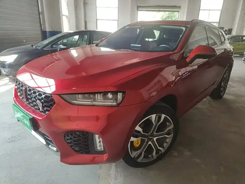 Wey VV7, 2018