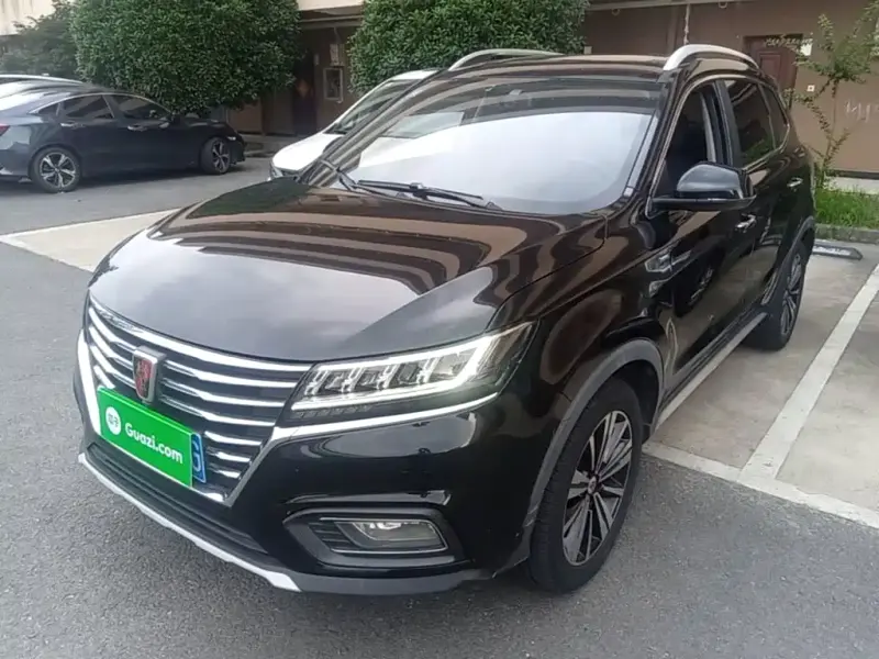 Roewe RX5, 2020