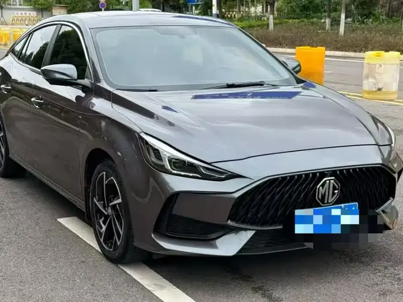 MG MG5, 2021
