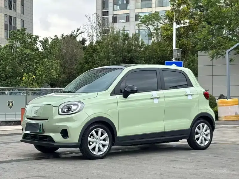 Leapmotor T03, 2023