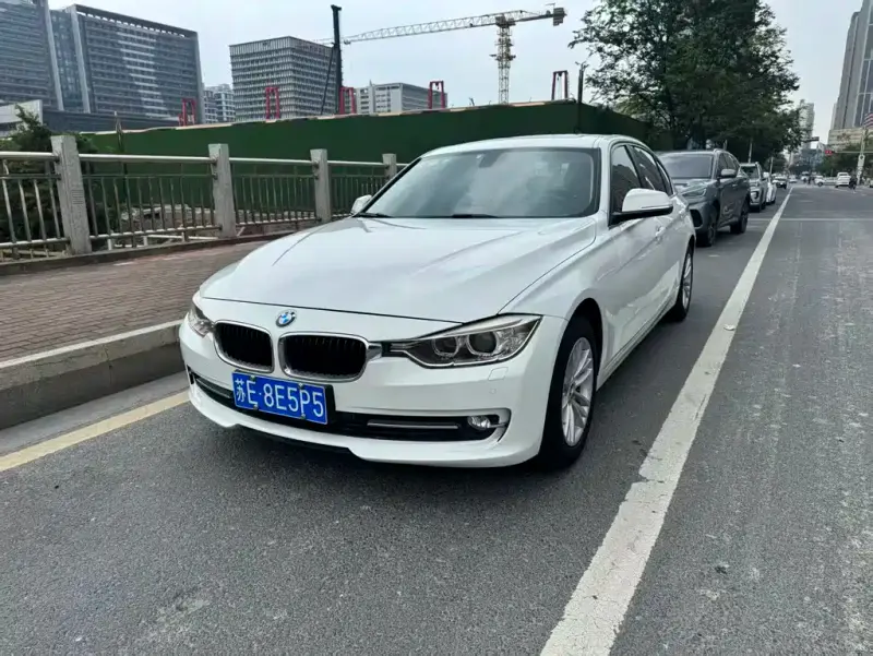 BMW 3 Series, 2015