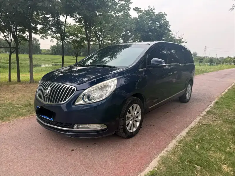 Buick GL8, 2014