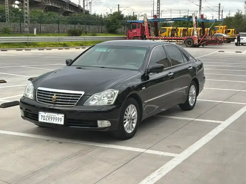 Toyota Crown, 2009