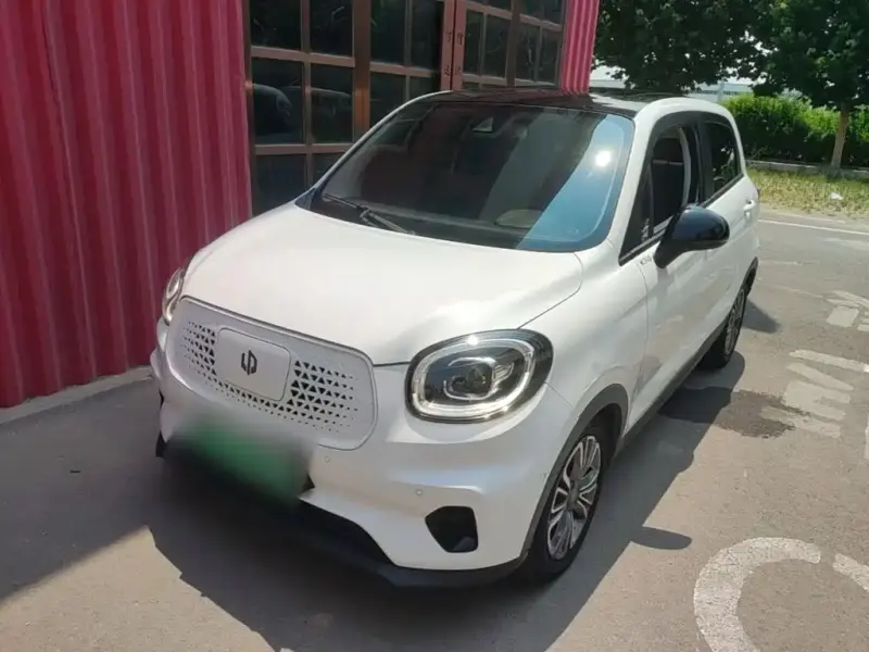 Leapmotor T03, 2021