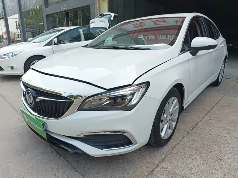 Buick Verano, 2019