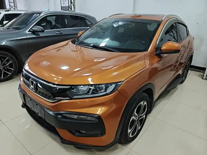 Honda XR-V, 2015