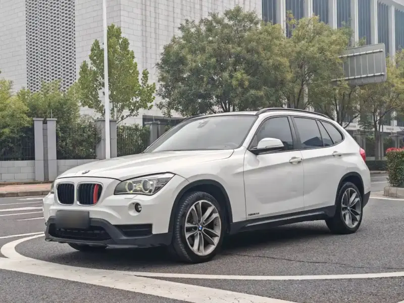 BMW X1, 2015