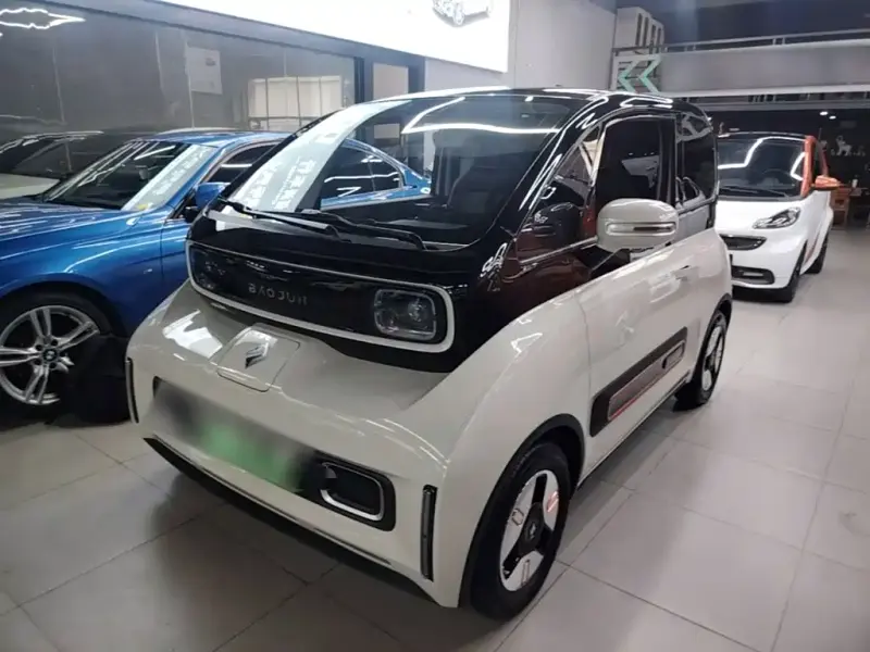 Baojun KiWi EV, 2022