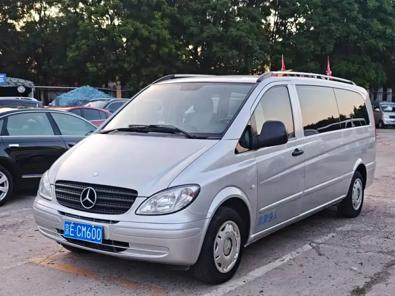 Mercedes-Benz Vito, 2010