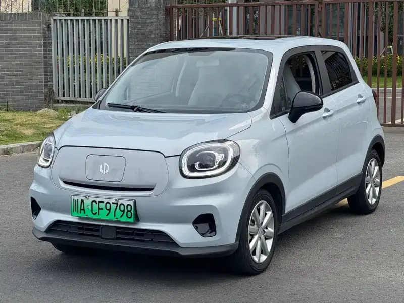 Leapmotor T03, 2023