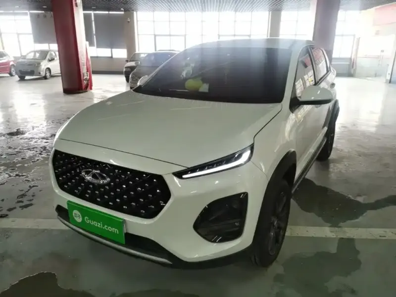 Chery Tiggo 3x, 2024